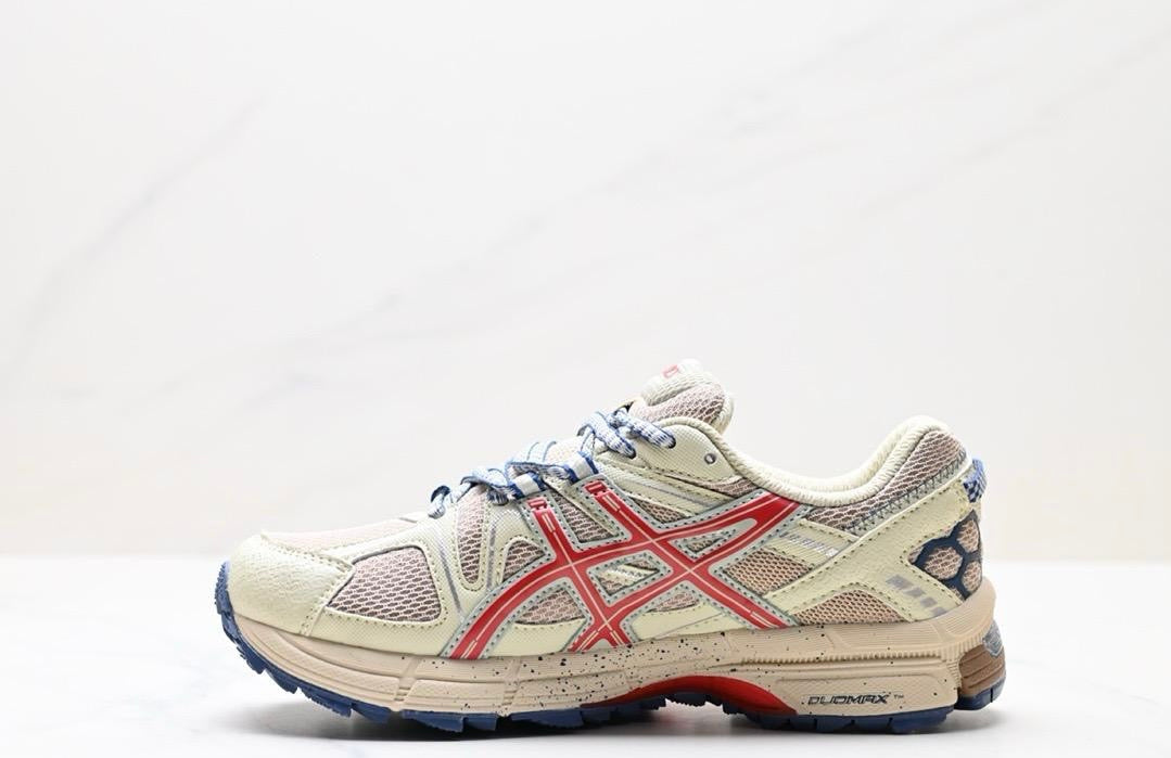 Gel-Kahana 8 Light Brown Red
