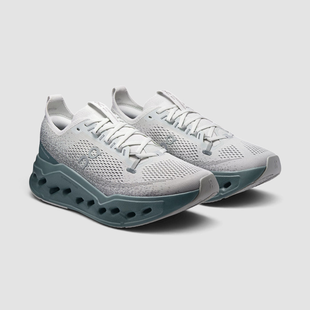 Cloudsurfer Max - Iceberg | Olive
