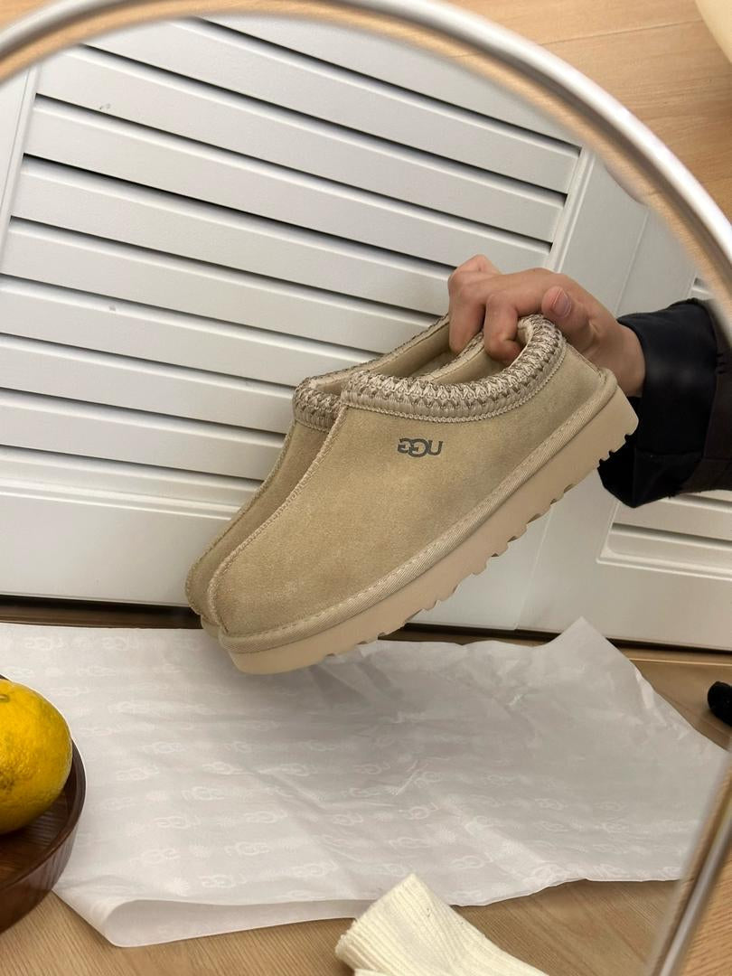 botte taille basse TASMAN