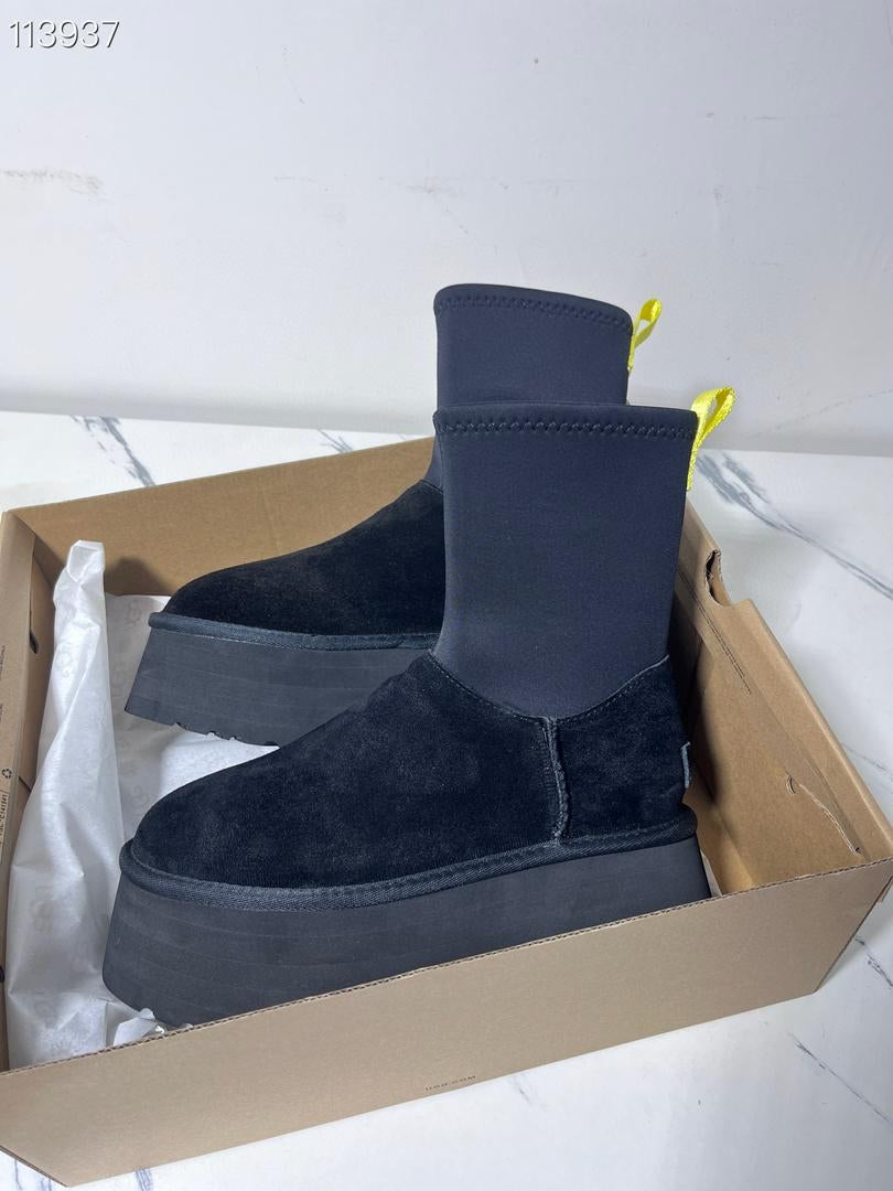 botte taille Haute