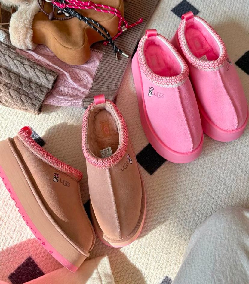 botte Tazz Pink