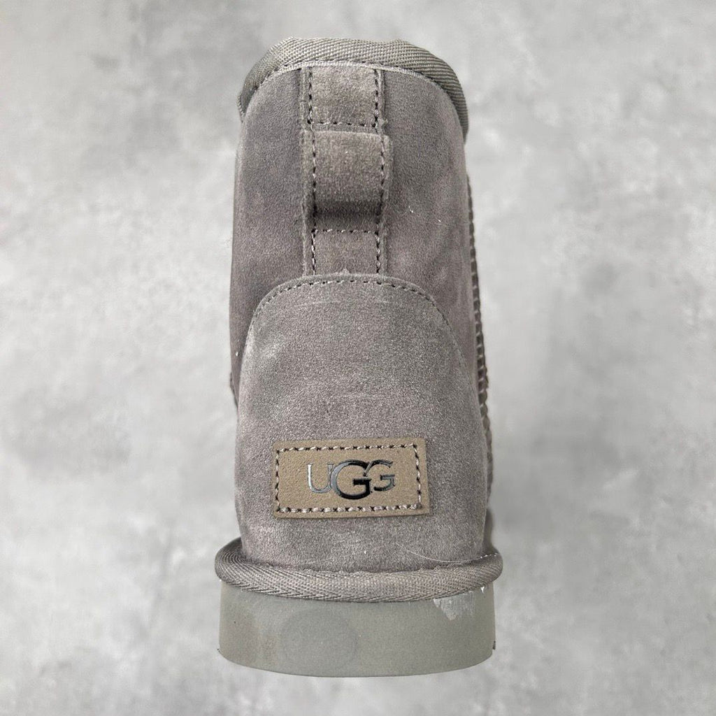 botte classic GRISE