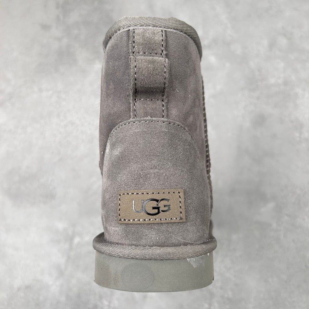 botte classic GRISE