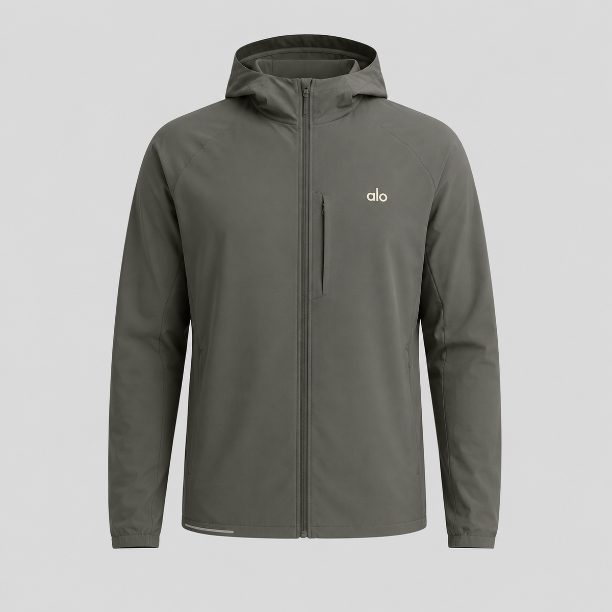 Veste | Steel Grey
