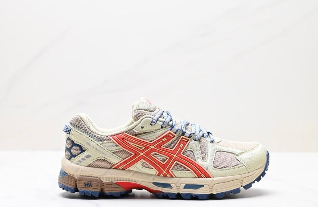 Gel-Kahana 8 Light Brown Red