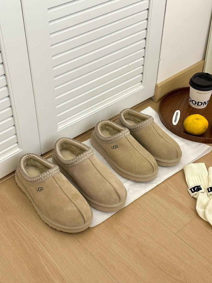 botte taille basse TASMAN