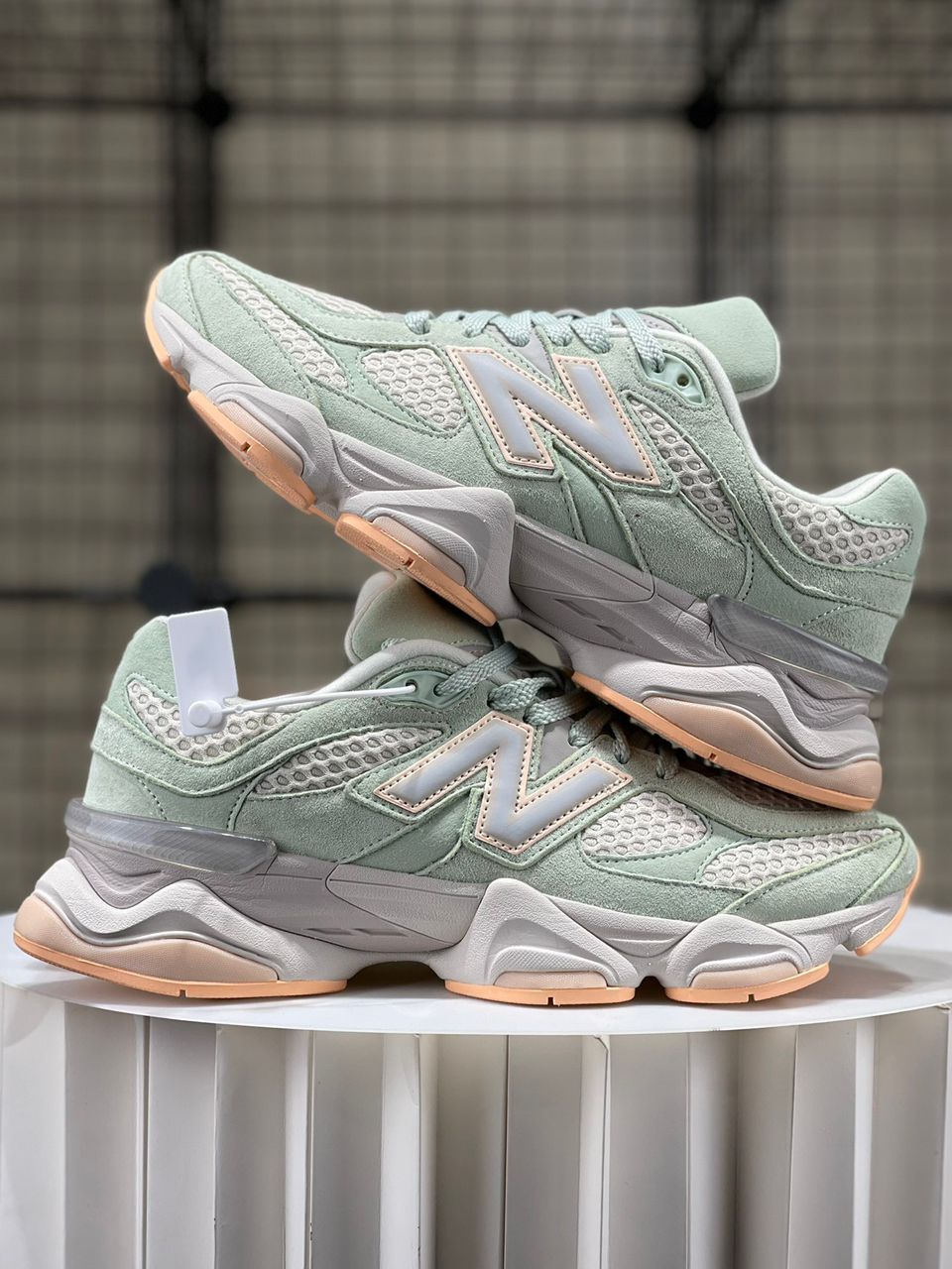9060 Vert Printemps 2025