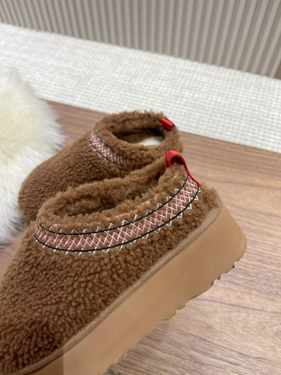 All brown