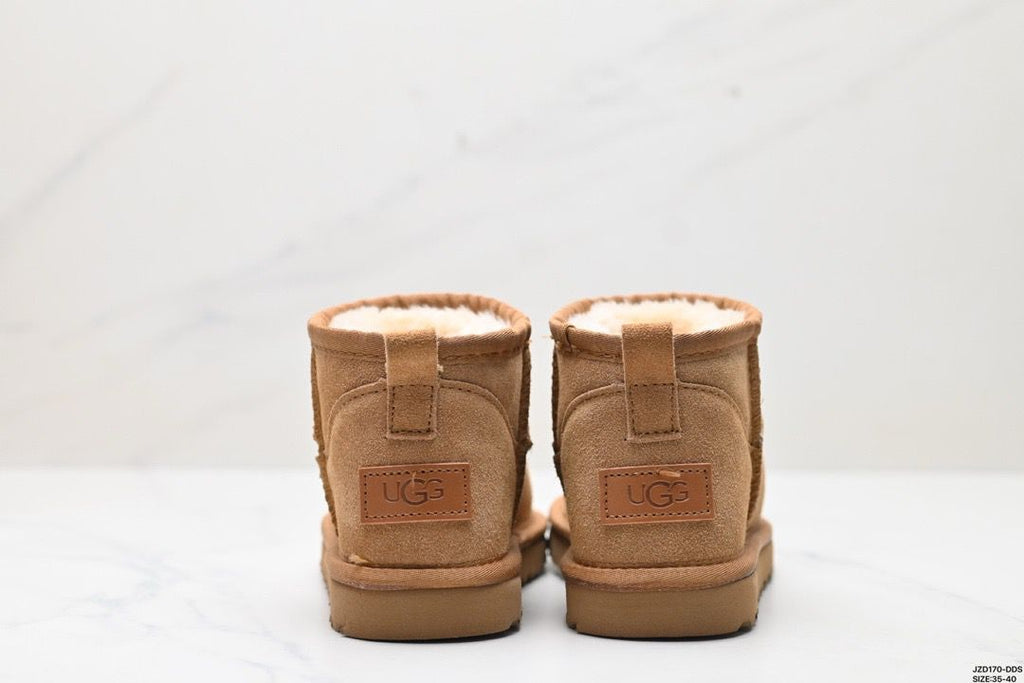 botte classique mini