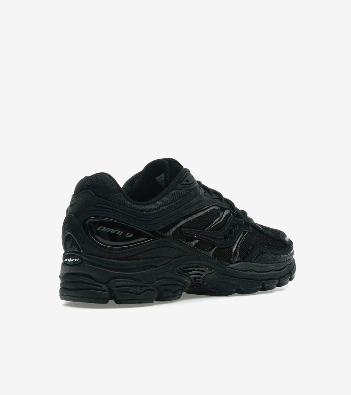 ProGrid Omni 9 Armor Black