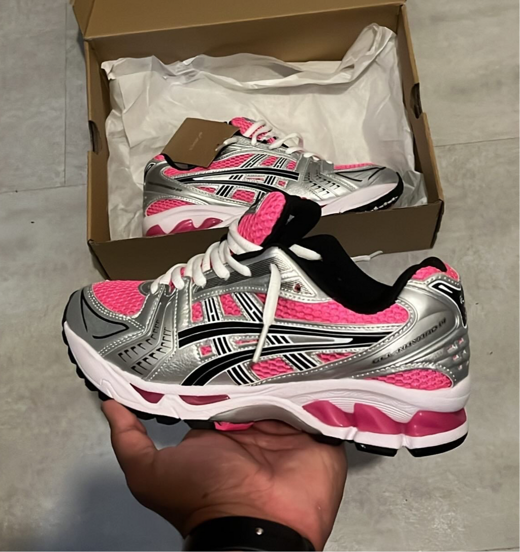 baskets Gel Kayano 14 rose glo