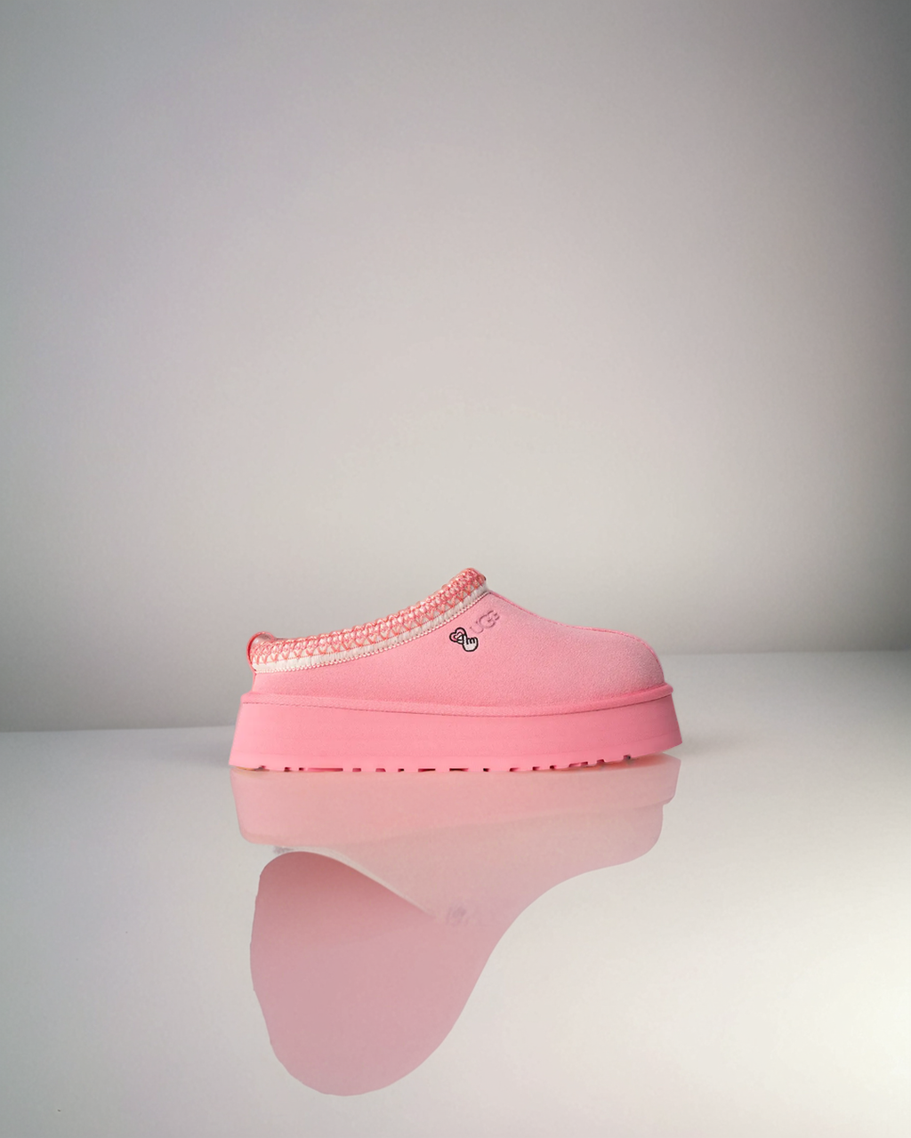 botte Tazz Pink
