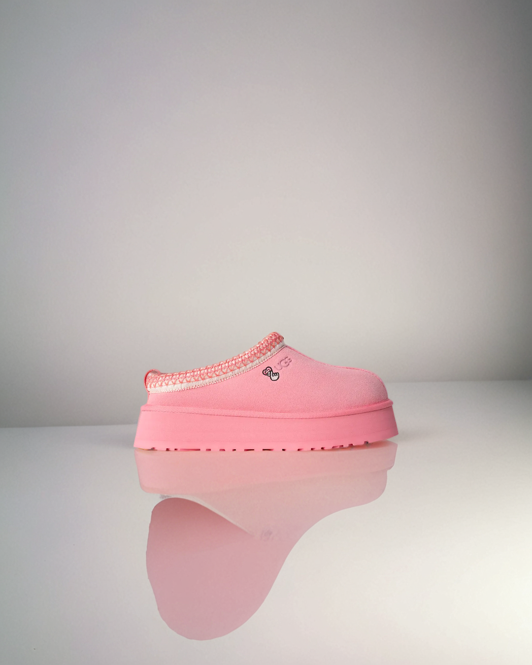botte Tazz Pink