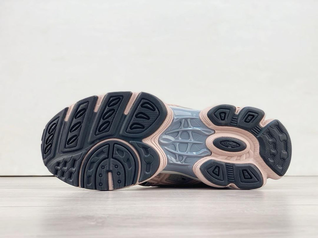 Gel Nimbus 9 gris rose