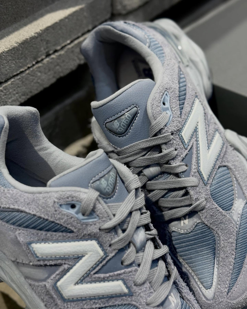 Arctic Grey 9060