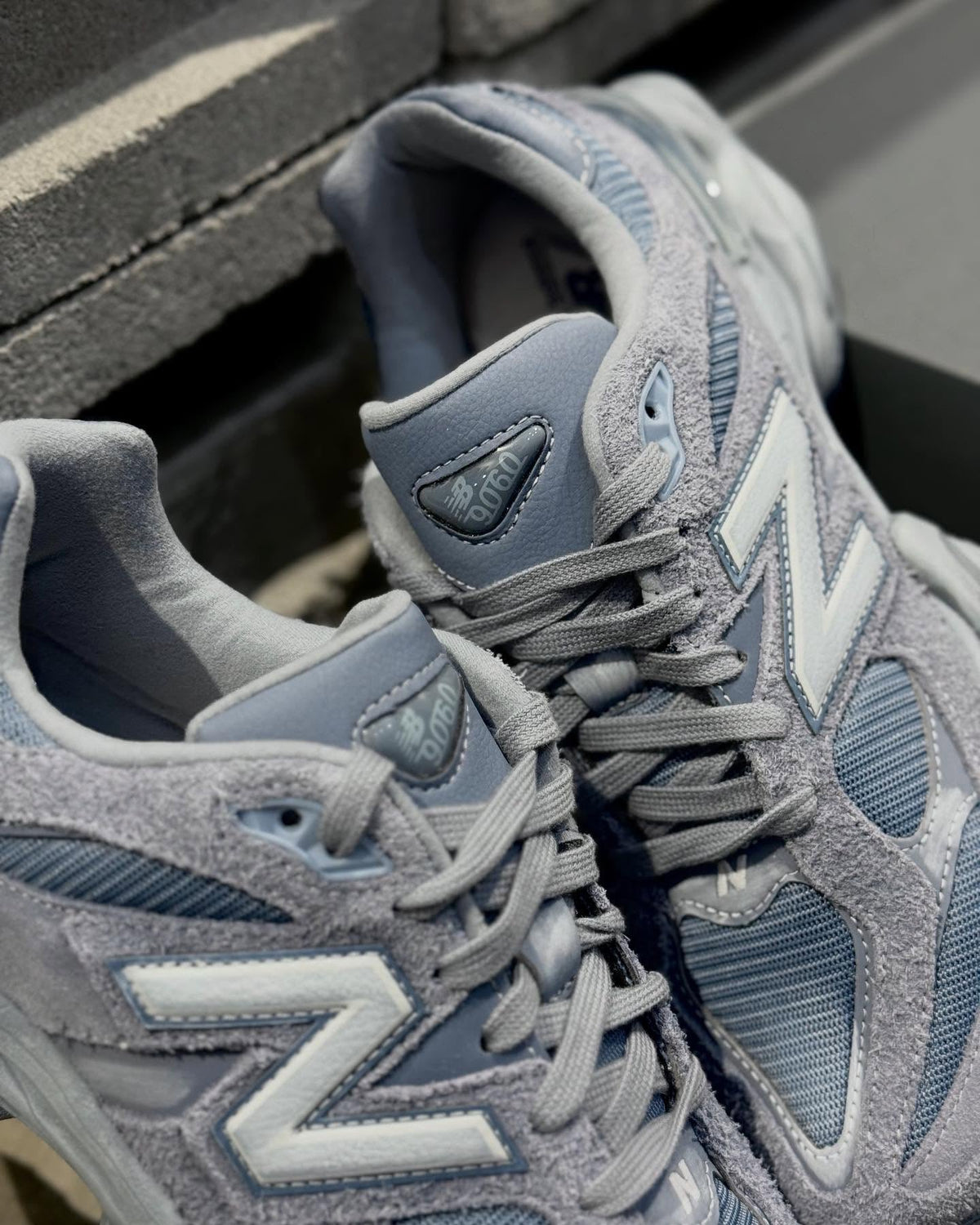 Arctic Grey 9060