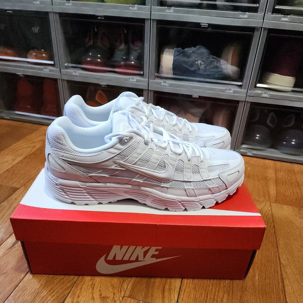 P6000 Triple white
