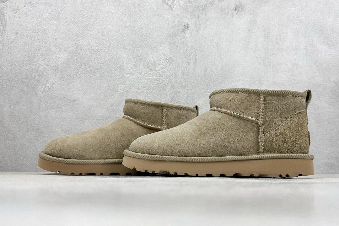 botte classique mini taupe