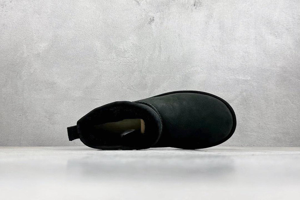 botte classique mini Noire