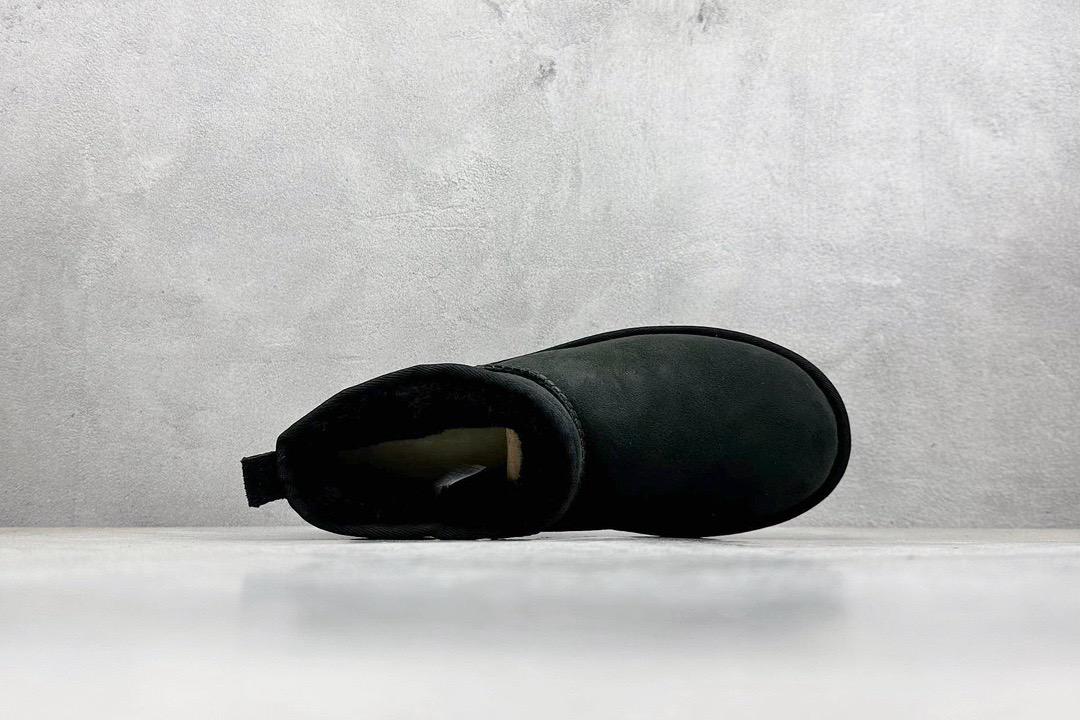 botte classique mini Noire