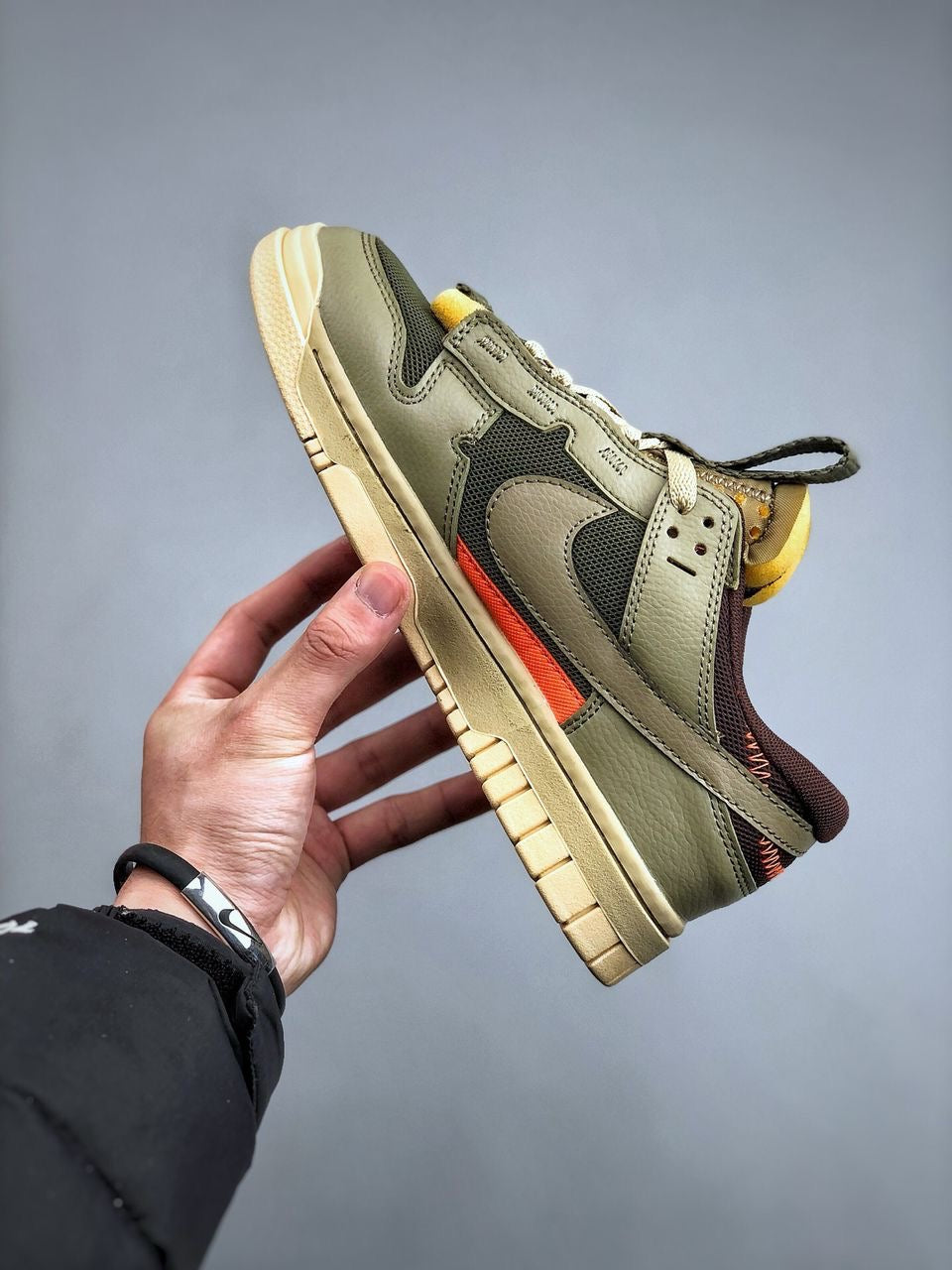 Air Dunk Jumbo