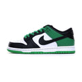 SB Dunk Low Classique Vert