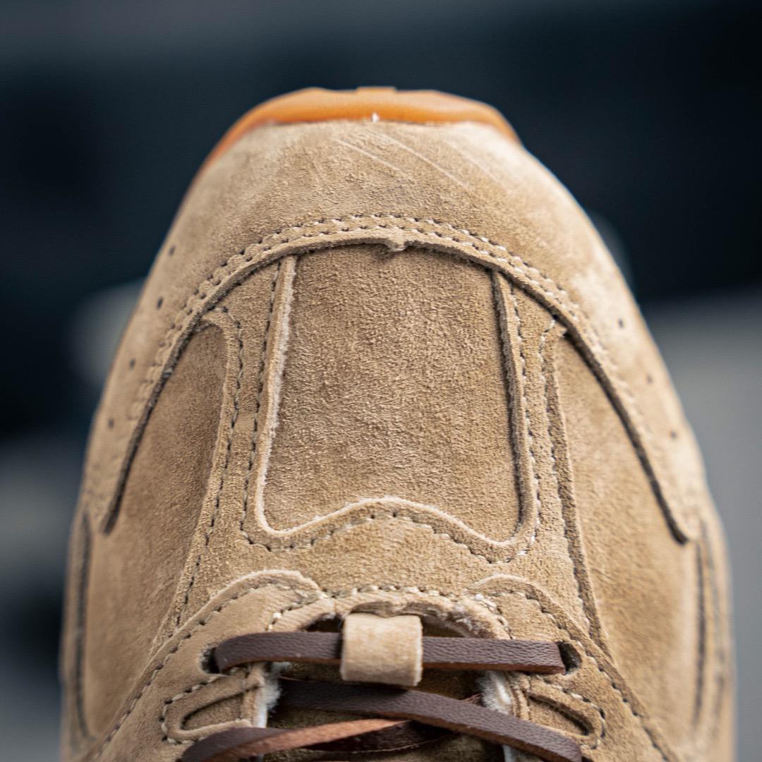 Beige HIVER ecru shearling