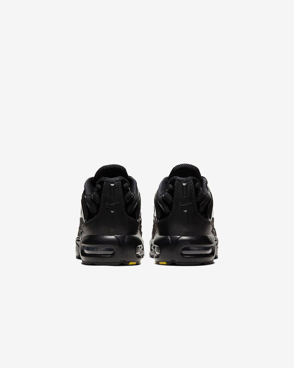 Air Max Plus triple black