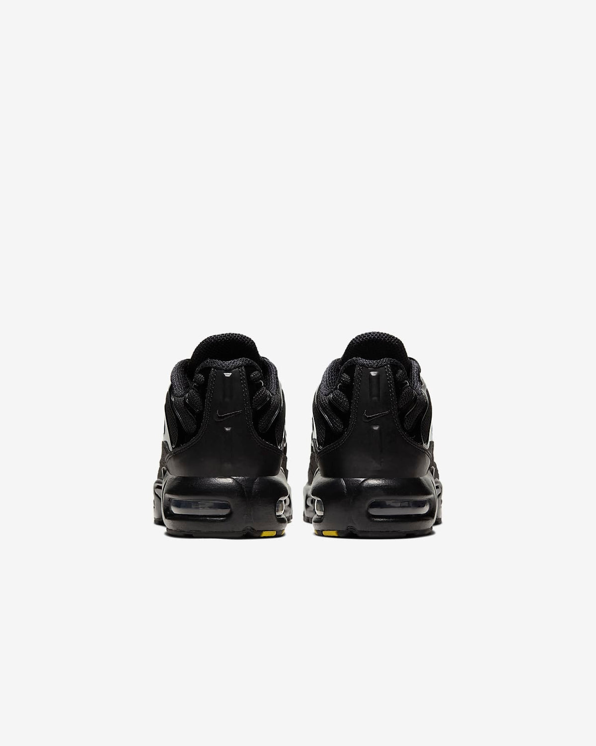 Air Max Plus triple black