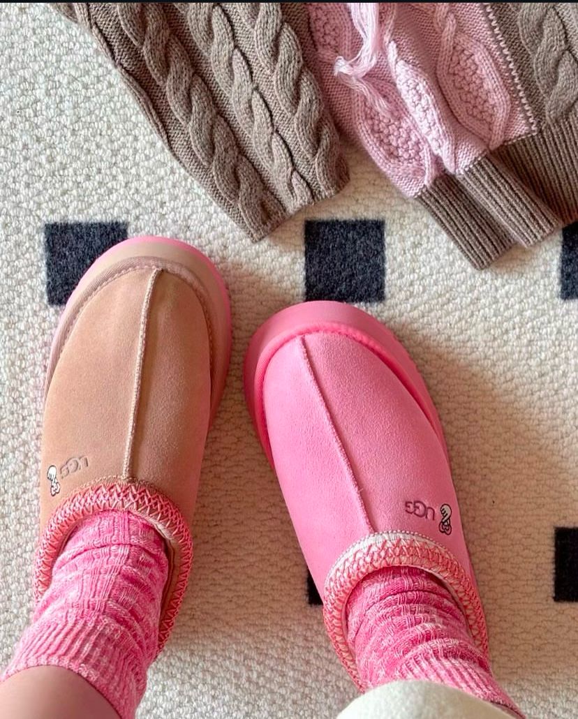 botte Tazz Pink