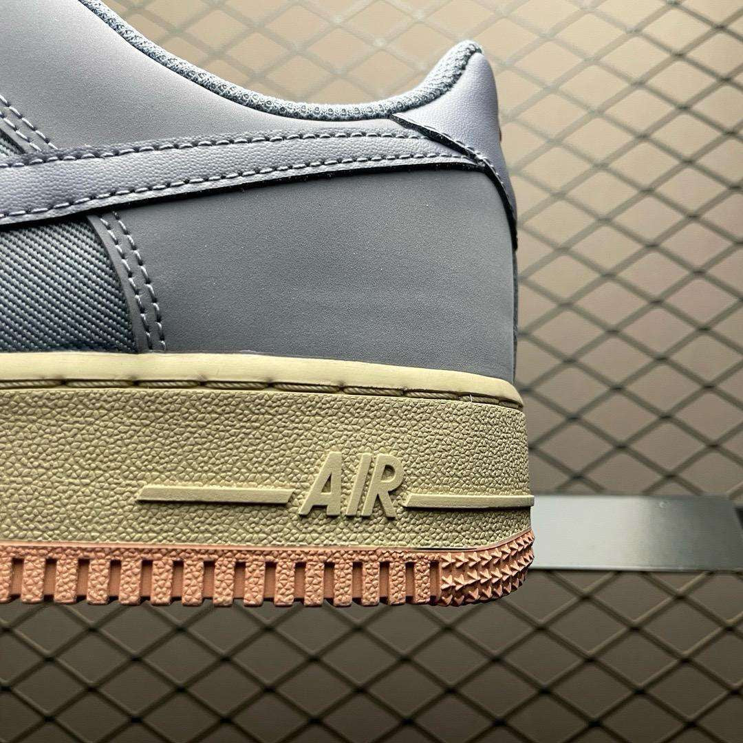Air Force 1 '07 LX Ashen Slate