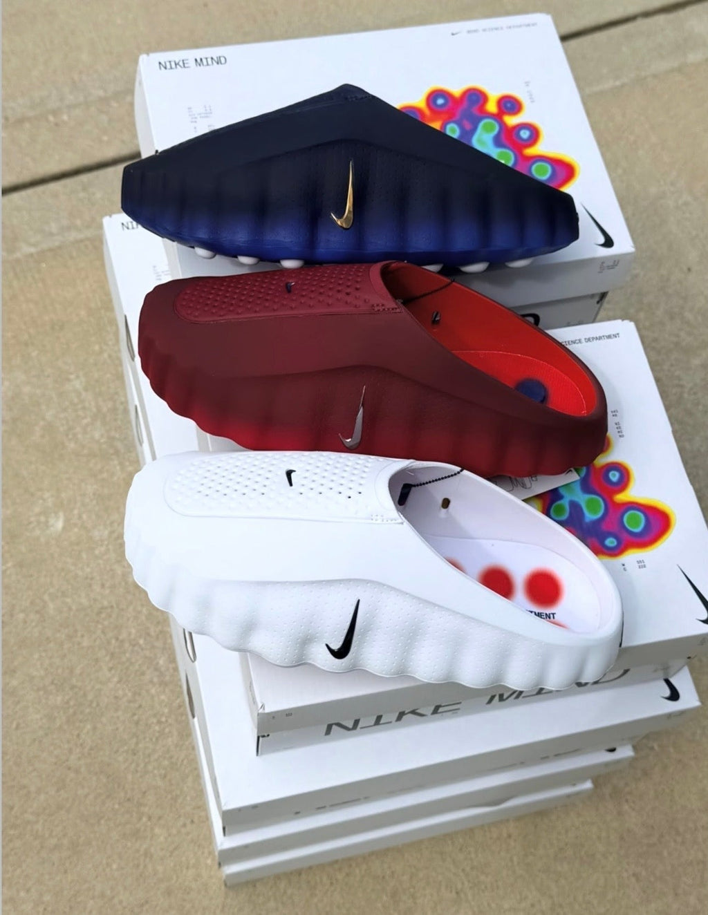 Mind 001 White Speed Red v2
