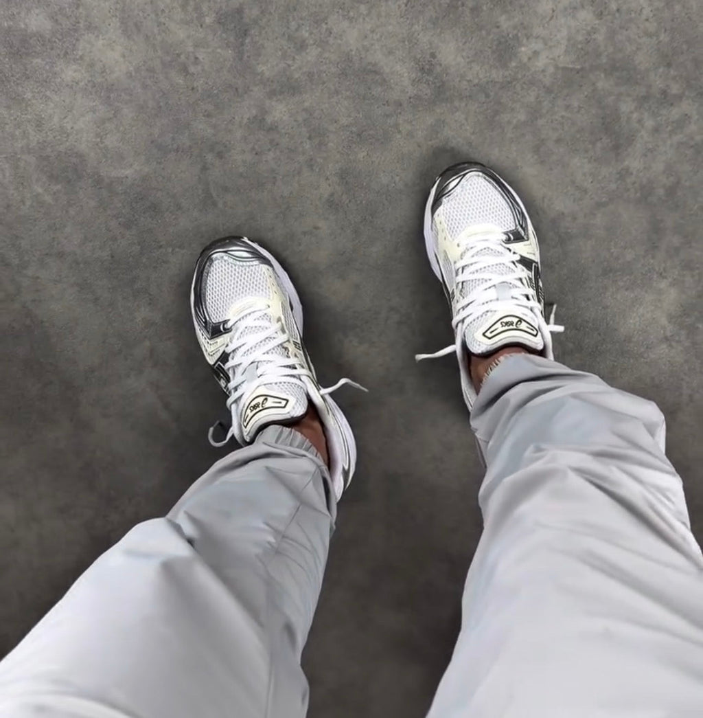 Gel-Kayano 14 "White Midnight"