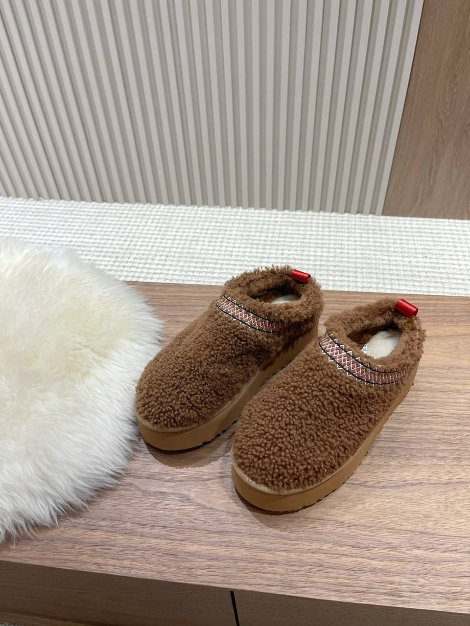 All brown