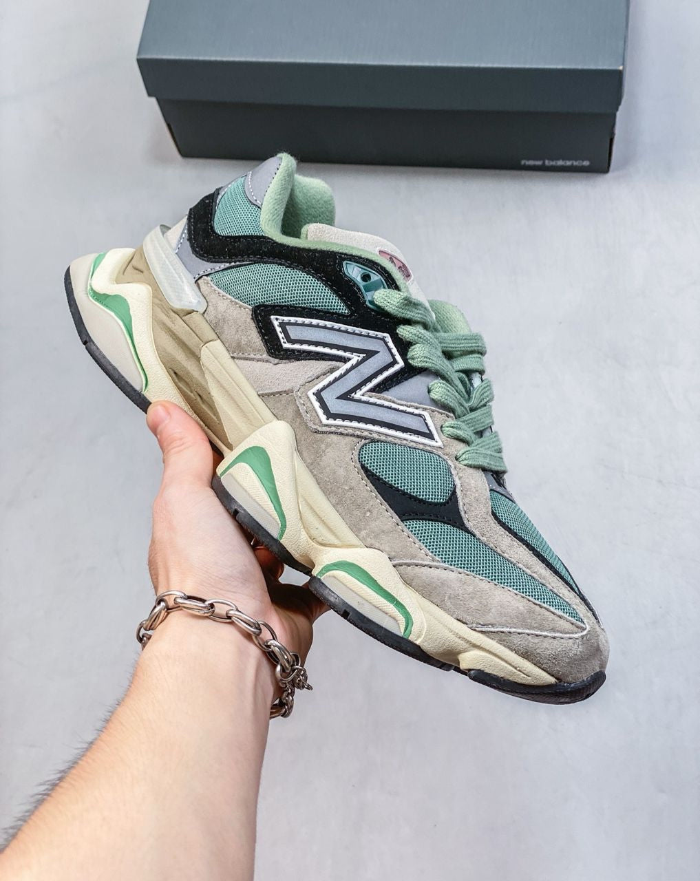9060 GREEN TA