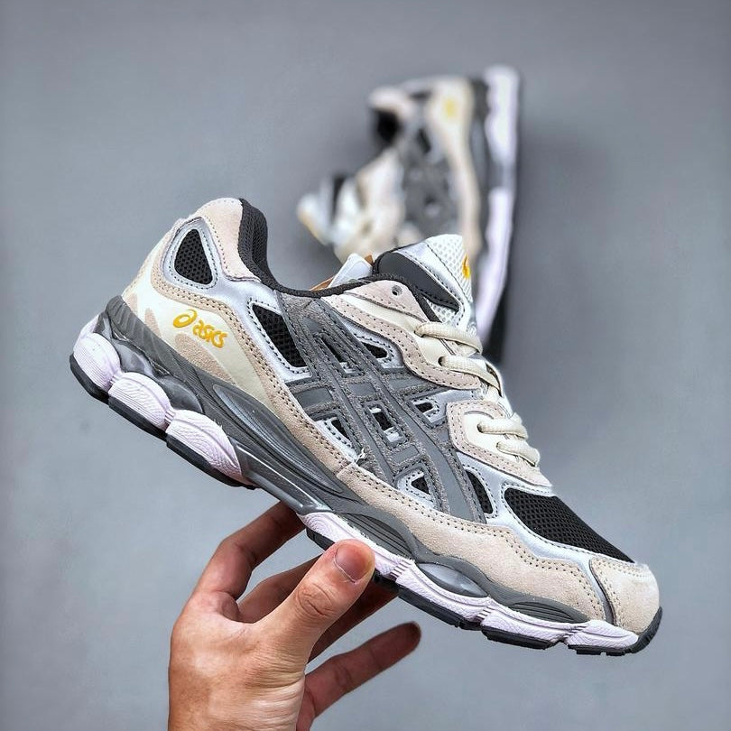 gel nyc black clay grey