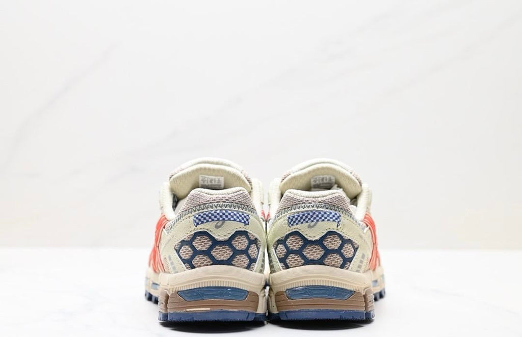 Gel-Kahana 8 Light Brown Red