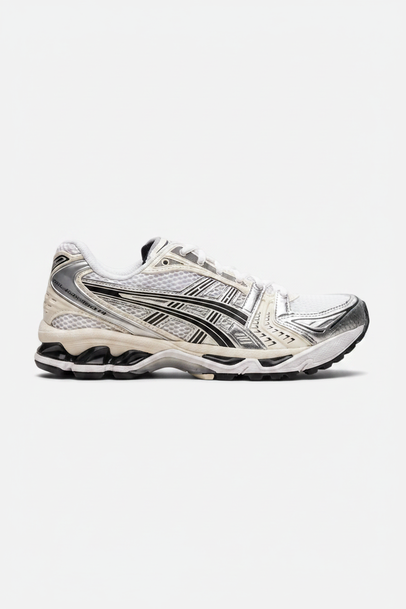 Gel-Kayano 14 "White Midnight"