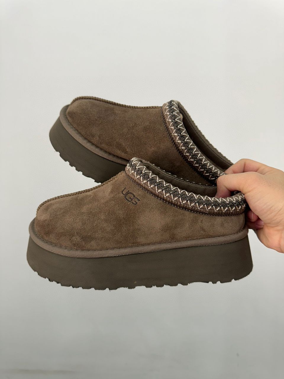 BOTTE TAILLE BASSE TAZZ Hickory