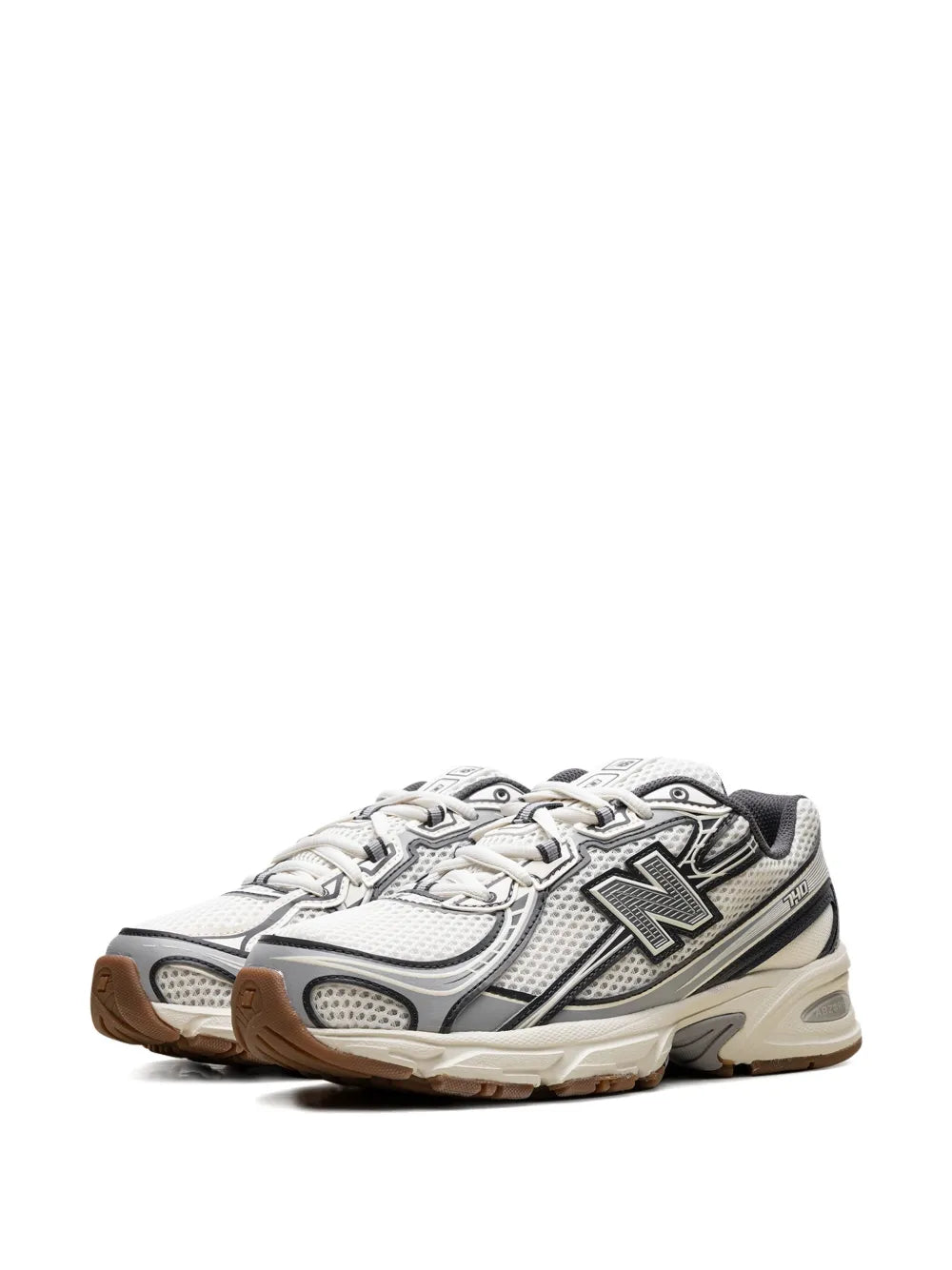 740 Blanc Argent