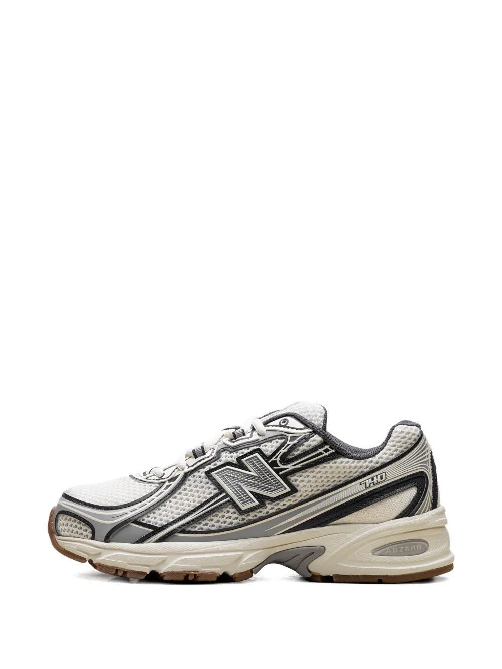 740 Blanc Argent