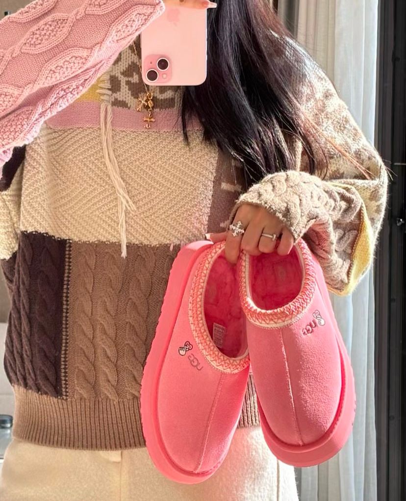 botte Tazz Pink