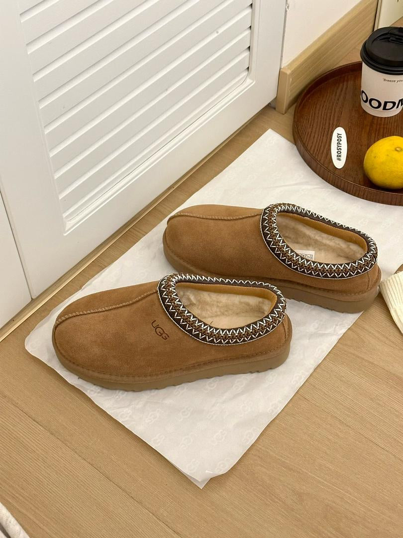 botte taille basse TASMAN MARRON