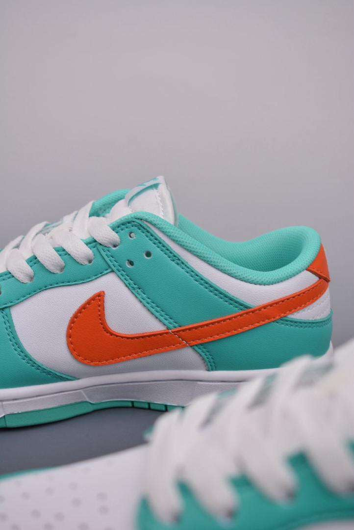 DUNK LOW MIAMI DOLPHINS