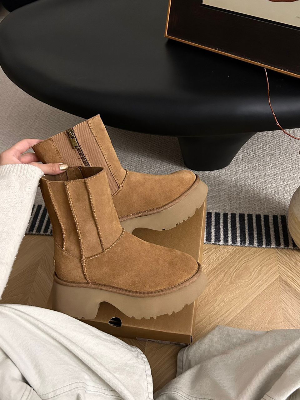 botte classique