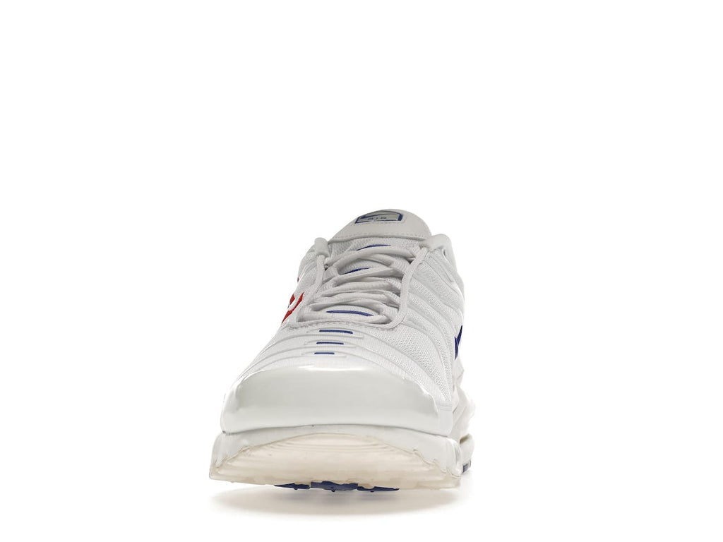 Air Max Plus Multi-Swoosh White