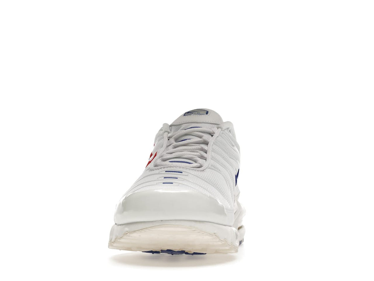 Air Max Plus Multi-Swoosh White