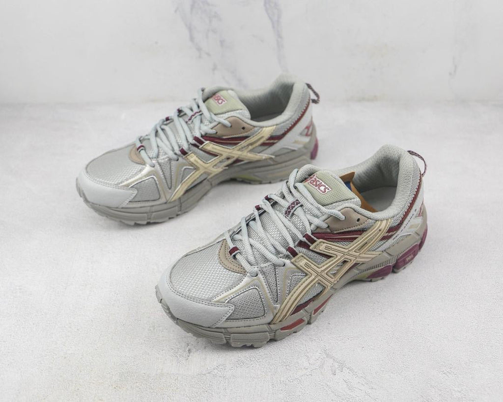 Gel-Kahana 8 Silver Berry