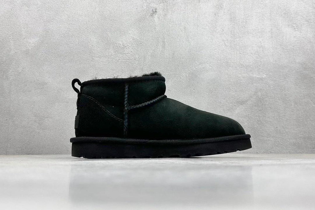 botte classique mini Noire