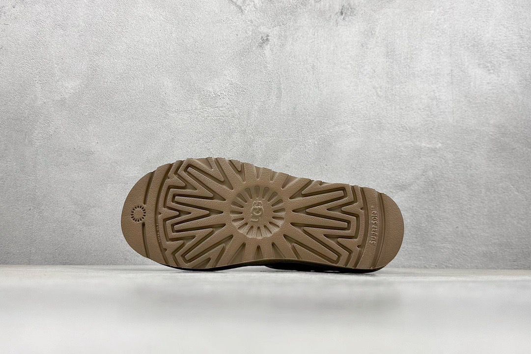 botte classique mini taupe